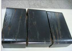 钢板表面粗糙度图8 钢板表面粗糙度图8