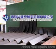 抛丸机施工方案