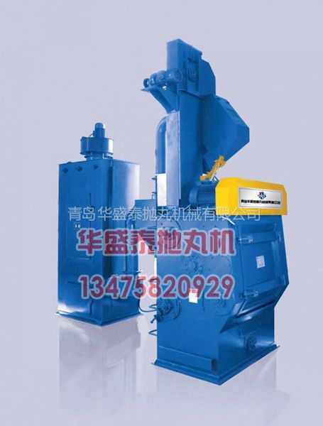 抛丸机施工方案