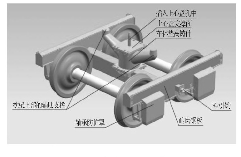 图7 确定的设计方案