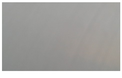 图4 R a=3.2μm左右涂装外观
