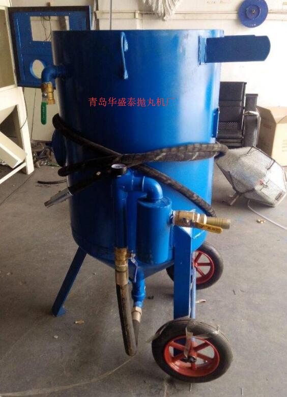 小型喷砂机_手动喷砂机_厂家价格