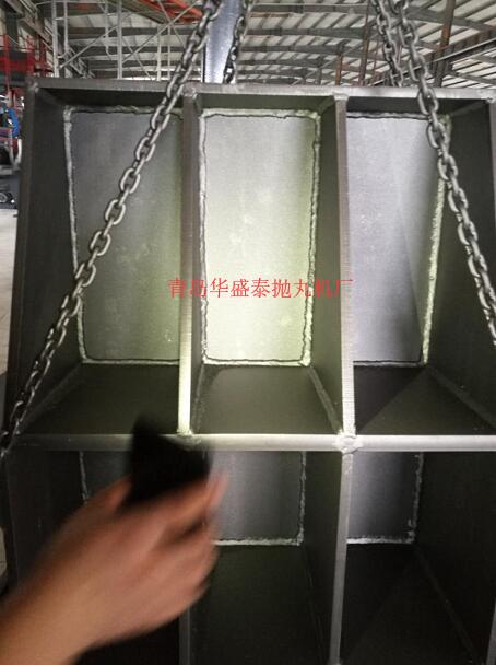 抛丸机应该如何使用 有效避免配件故障