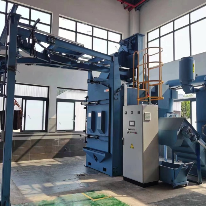 钢管抛丸除锈机_钢管除锈抛丸机视频_钢管抛丸机除锈计算