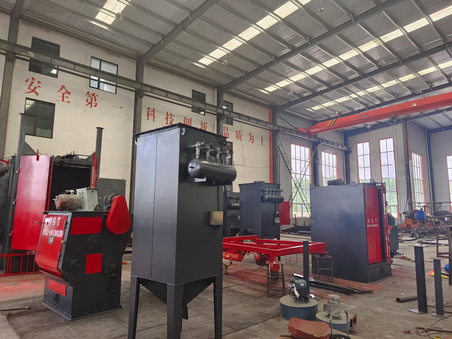 抛丸清理机视频_货架抛丸清理机_货架清理抛丸机怎么用