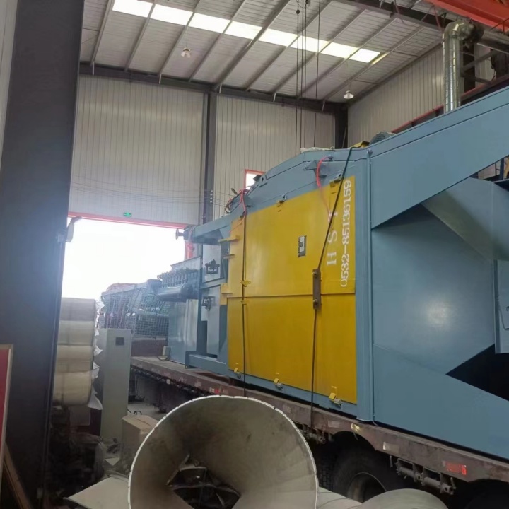 石材清理砂机打磨方法_砂石清洗设备_石材打砂清理机