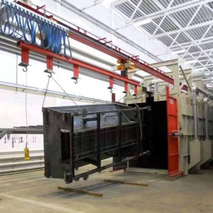 护栏高速抛丸机怎么用_护栏高速抛丸机图片_高速护栏抛丸机