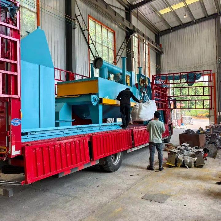 铝模板除锈机怎么用_钢模板除锈机_铝模板除锈机