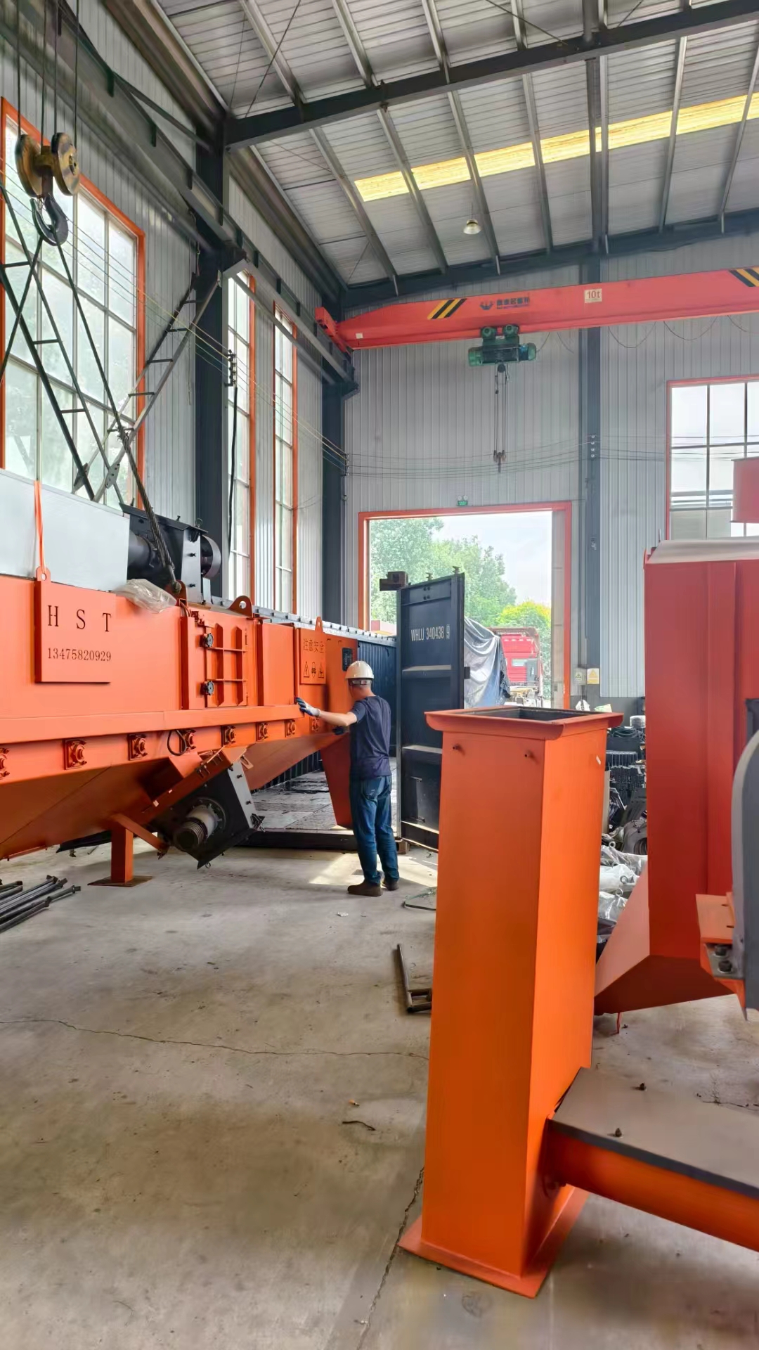 粗纱机平车工作法_平车式打砂机_平砂机操作规程与维护