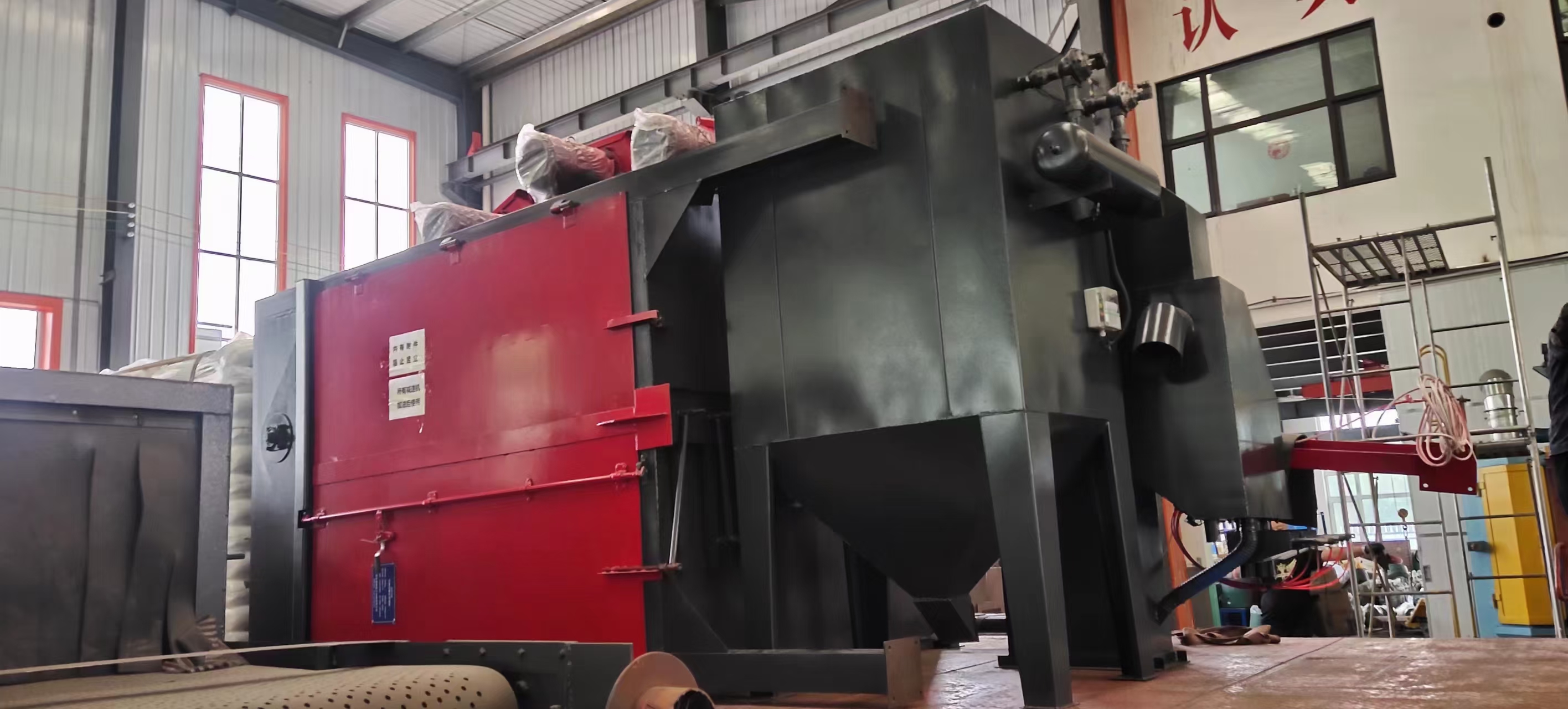 角钢抛丸砂机打磨视频_角钢抛丸打砂机_角钢抛丸砂机打磨方法