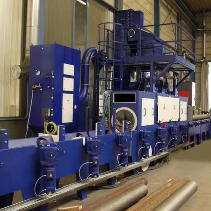 家具抛丸机产品有哪些_家具抛丸机产品图片_家具产品抛丸机