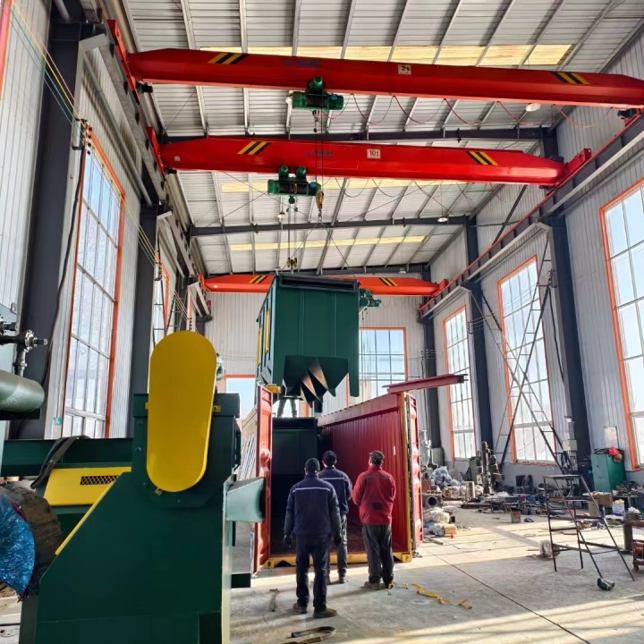 抛丸机砂丸_抛丸机钢砂与钢丸配比_圆钢抛丸打砂机