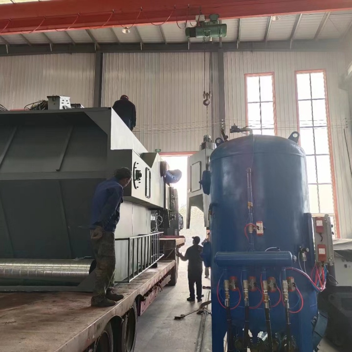 抛丸机钢丸多少钱一吨_工字钢抛丸机多少钱一台_工字钢抛丸机