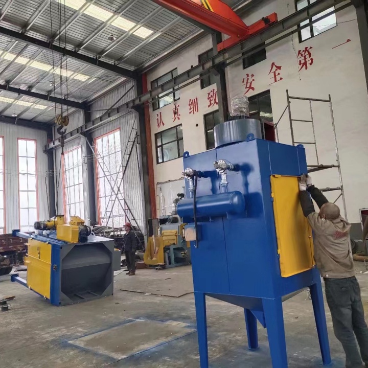 锻造阀门打砂清理机_砂阀的工作原理_阀门锻造清理砂机打孔视频