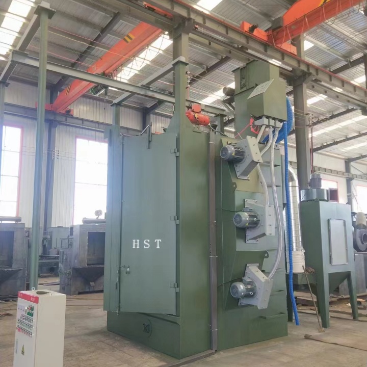 铆件抛丸打砂机_抛丸打砂机工作原理_抛丸机用的钢砂