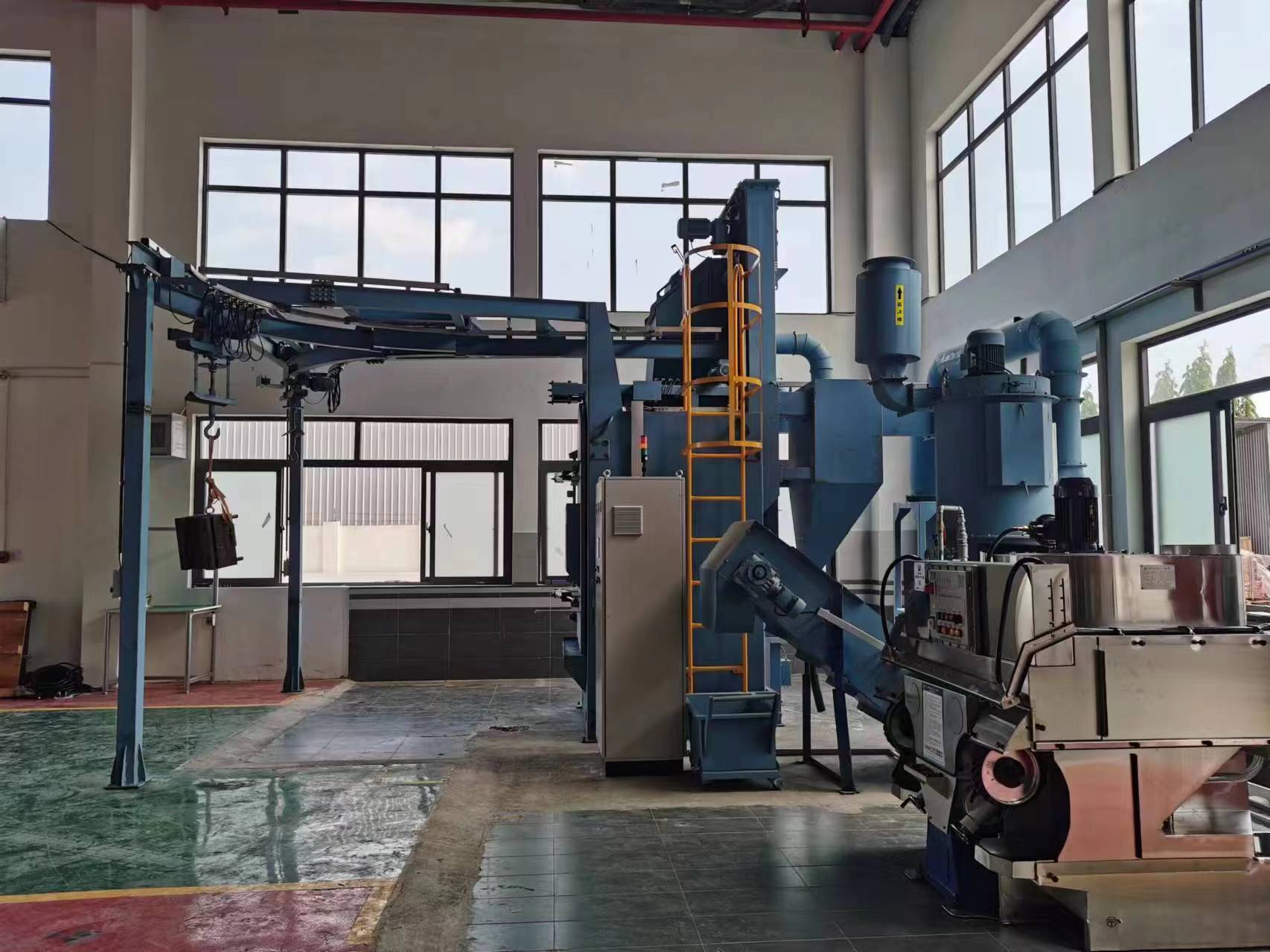 汽车除锈工具有哪些_汽车除锈设备_车架除锈机