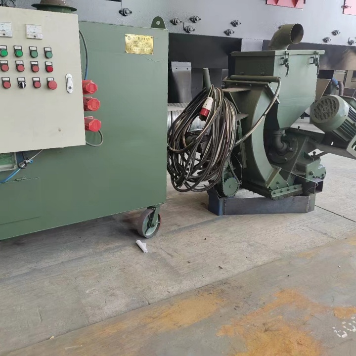 清理车底盘多少钱_底盘清洗设备_汽车底盘抛丸清理机