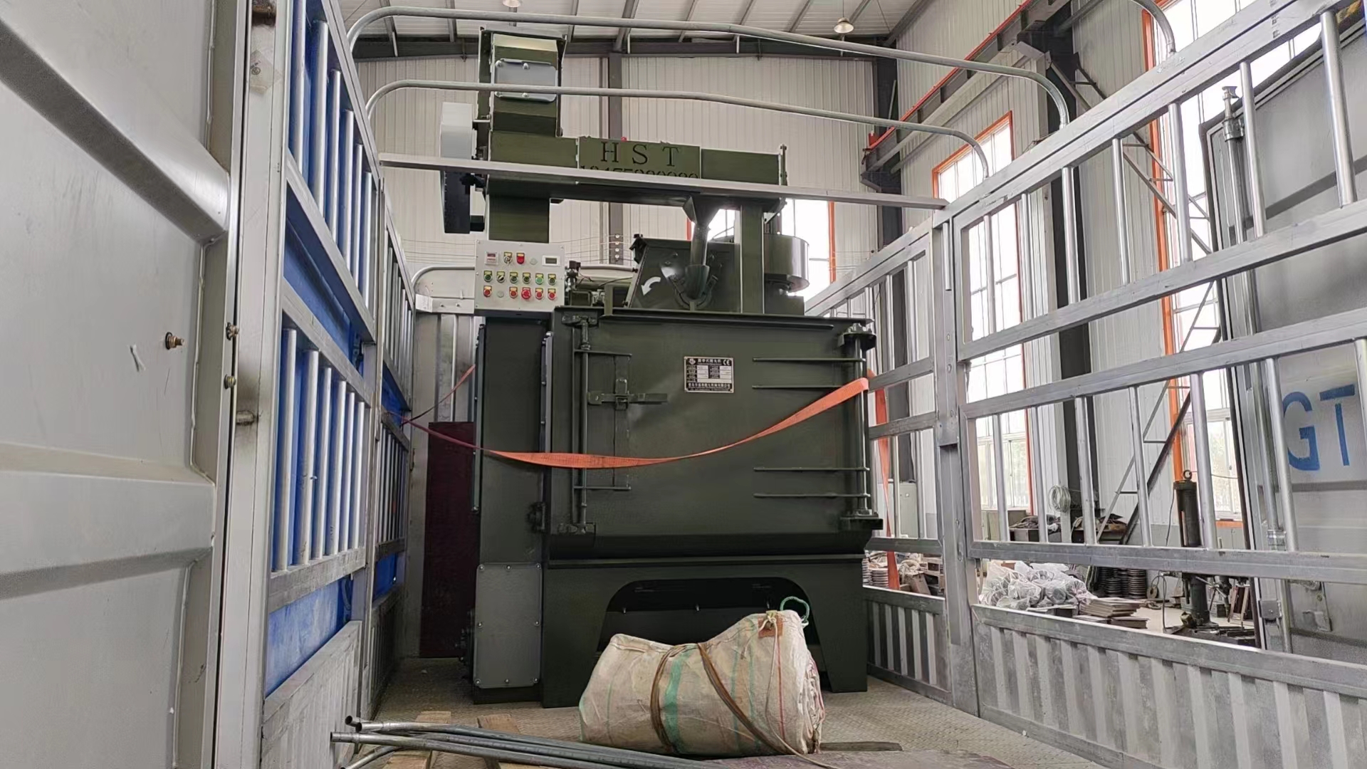 抛丸除锈机操作规程_超市货架抛丸除锈机_抛丸除锈机视频