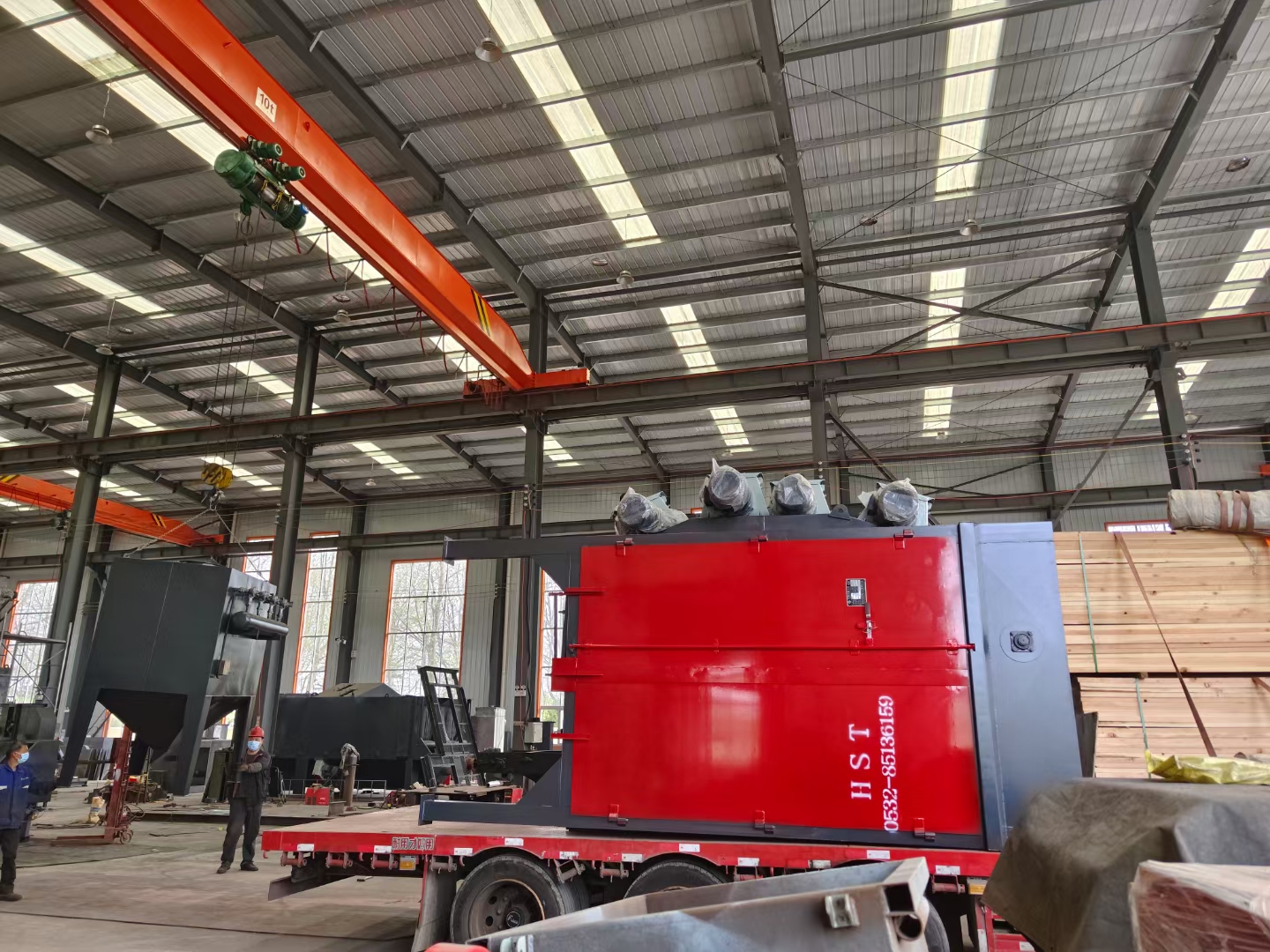 履带取铁机器_除锈履带机通过什么传动_履带通过除锈机