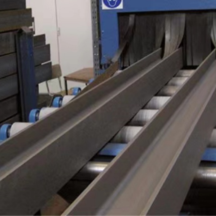 抛丸除锈机视频_除锈抛丸机操作步骤视频_连续式抛丸除锈机