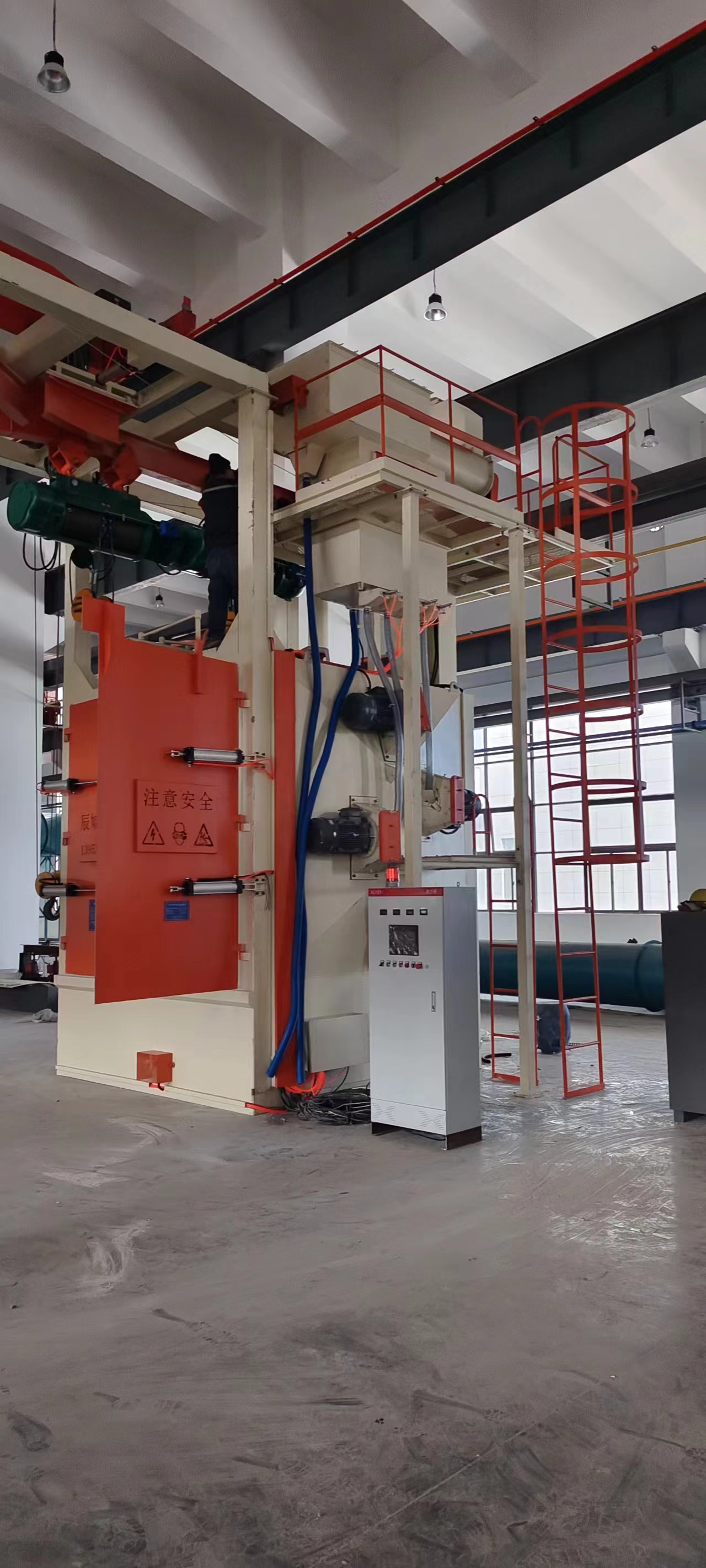 课桌椅抛丸除锈机_除锈抛丸机多少钱一台_除锈抛丸机操作步骤视频