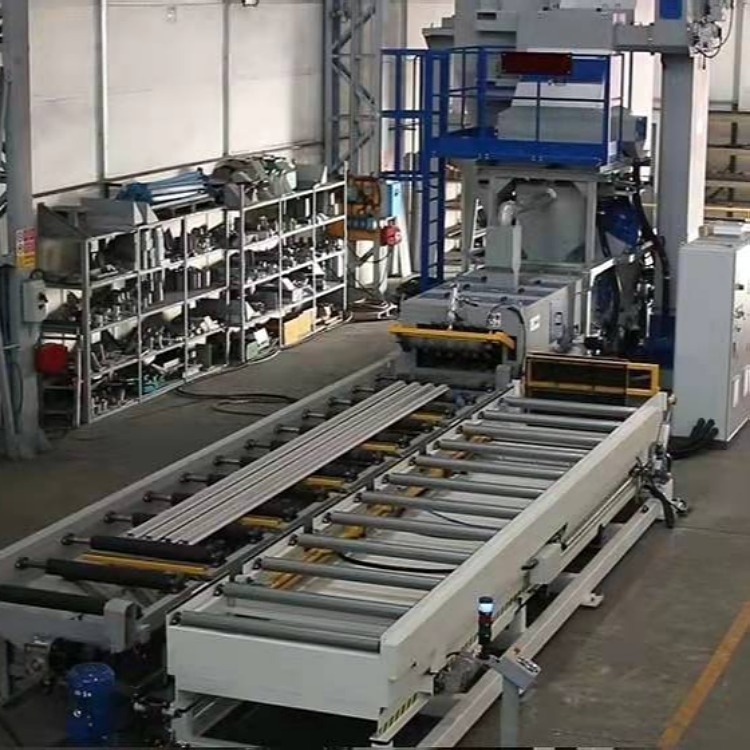 抛丸机钢砂多少钱一吨_抛丸机砂丸_钢网带抛丸打砂机