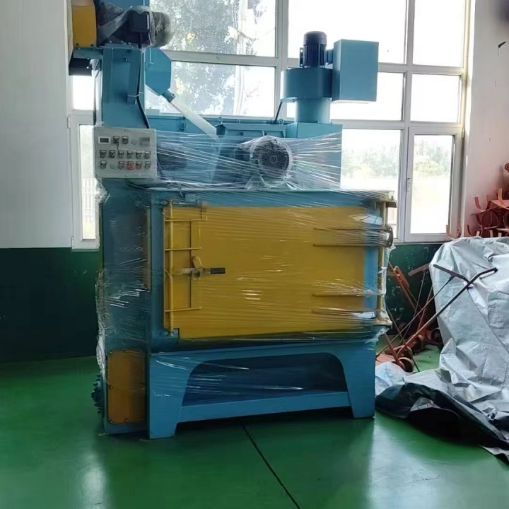 型钢除锈抛丸机视频_抛丸除锈机型号_型钢抛丸除锈机