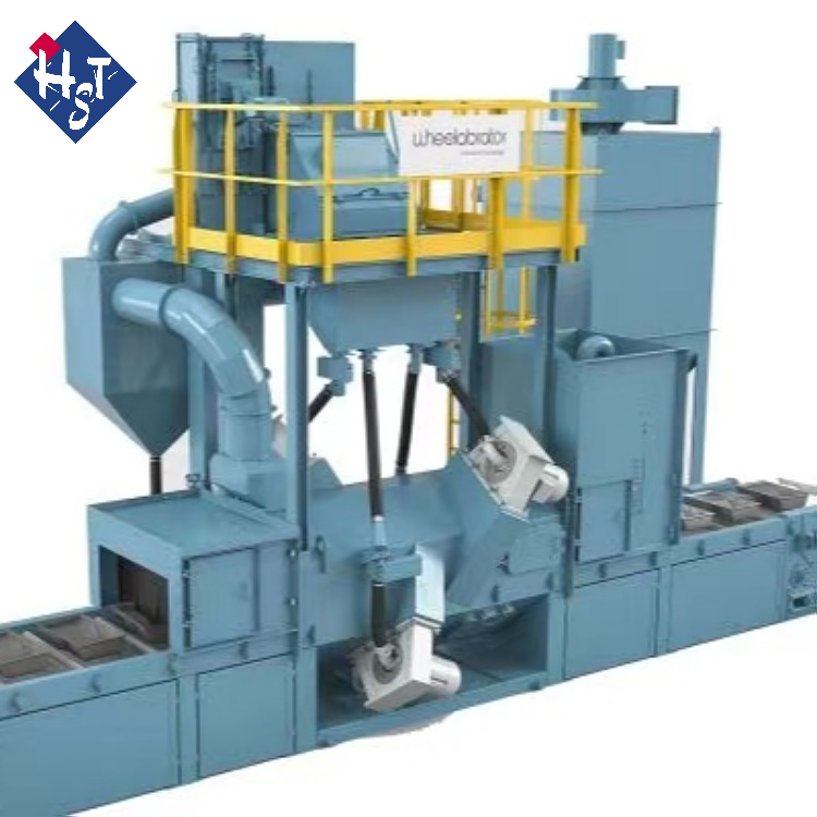 防腐除锈抛丸机图片_防腐抛丸除锈机_除锈抛丸机工作原理