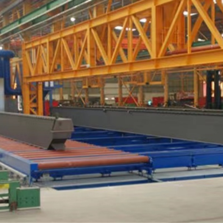 清砂机是什么样子的_U型钢打砂清理机_清砂机价格