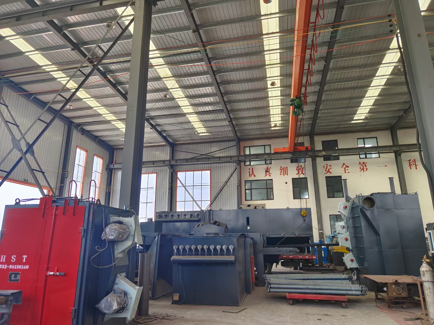 钢管抛丸砂机打磨方法_钢管抛丸打砂机_钢管抛丸砂机打磨视频