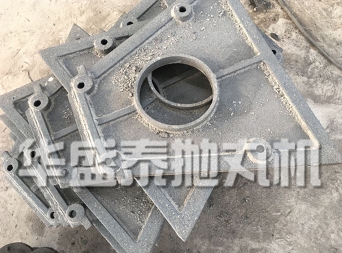 提升工作效率:钢结构抛丸机的维护技巧