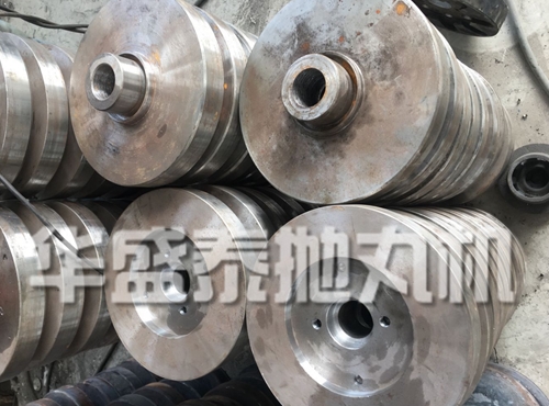 钢管抛丸机在石油管道清洗中的应用技术方案