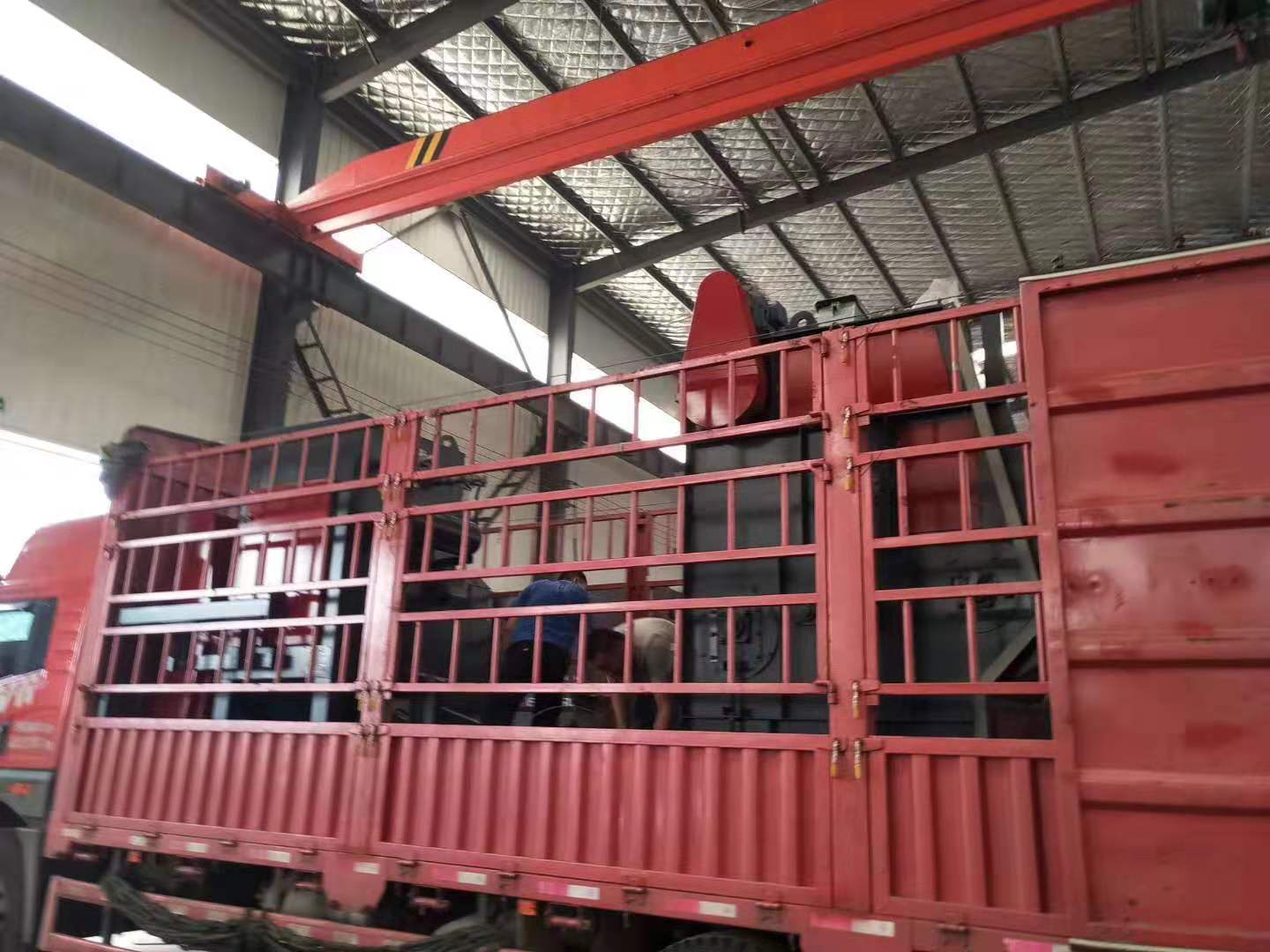双鸭山市通过式抛丸除锈清理机_双鸭山市通过式喷砂机_双鸭山市通过式喷丸设备_双鸭山市通过式抛丸机清理效果怎么样