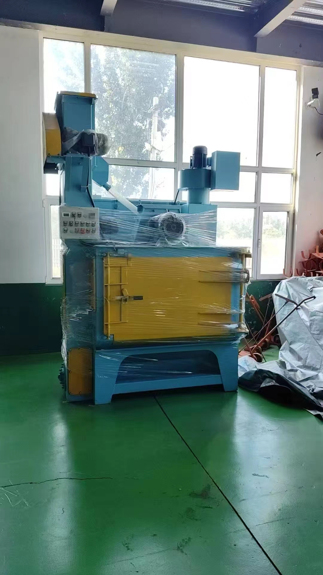 铁栏杆除锈用多少目砂纸_高速护栏打砂除锈机_打沙除锈机