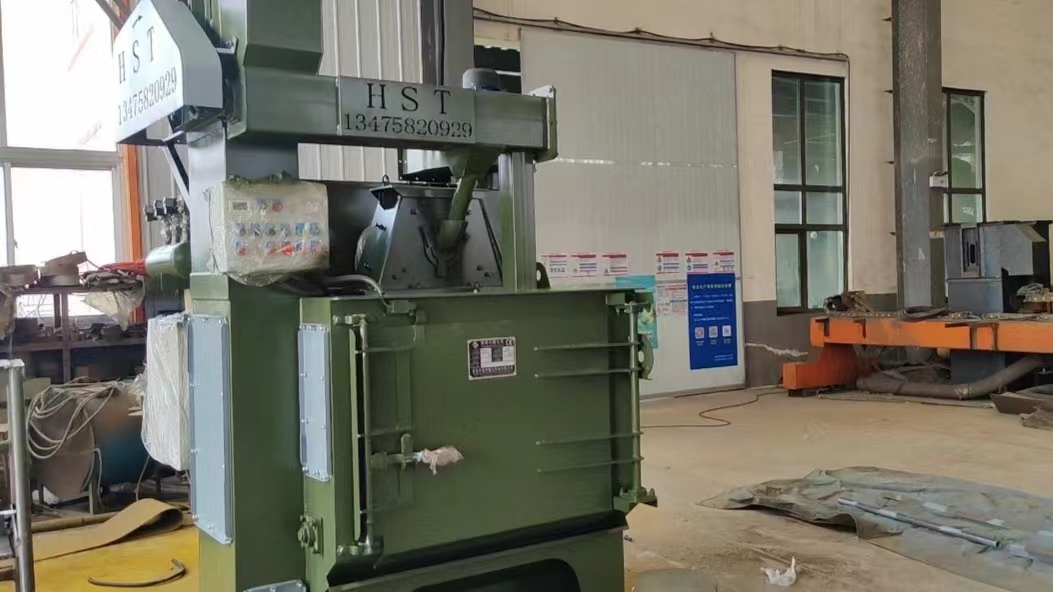 金属抛丸除锈机_抛丸机自动喷砂除锈机_除锈金属抛丸机多少钱一台